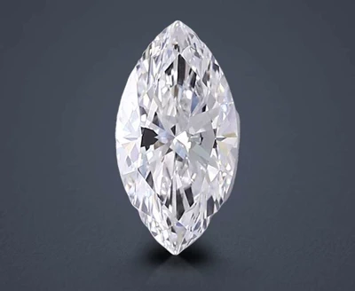 2.00ct E VVS2 Rare Carat Ideal Cut Marquise Lab Grown Diamond