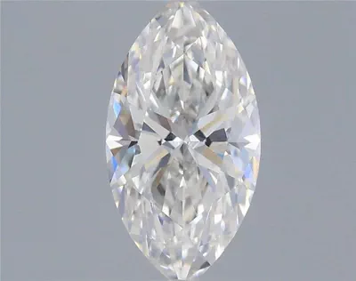 0.65ct I SI1 Very Good Cut Marquise Diamond