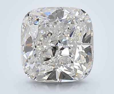 1.02ct D VVS1 Rare Carat Ideal Cut Cushion Lab Grown Diamond