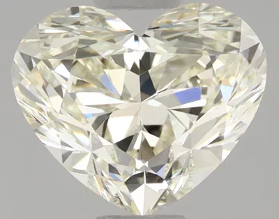 1.00ct J VVS1 Rare Carat Ideal Cut Heart Diamond