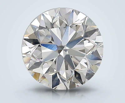 4.00ct D VS1 Very Good Cut Round Diamond