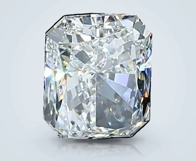 1.73ct I SI1 Very Good Cut Radiant Diamond