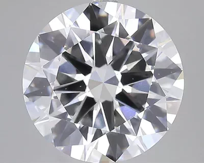 10.01ct E VS2 Excellent Cut Round Lab Grown Diamond