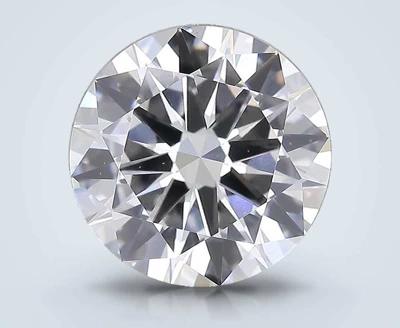10.01ct E VS2 Excellent Cut Round Lab Grown Diamond