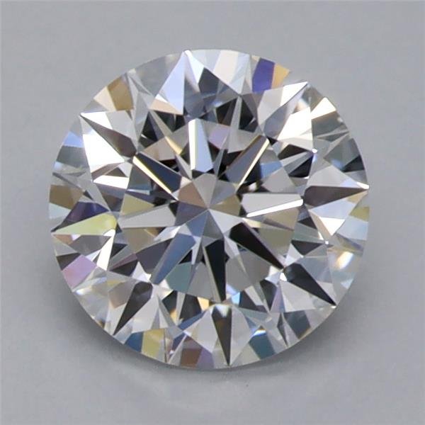 0.42ct D IF Rare Carat Ideal Cut Round Diamond