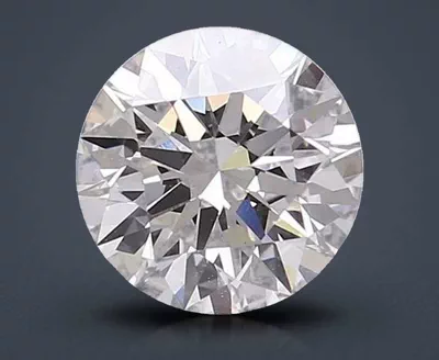 2.09ct G VVS2 Rare Carat Ideal Cut Round Lab Grown Diamond
