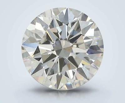 2.09ct G VVS2 Rare Carat Ideal Cut Round Lab Grown Diamond