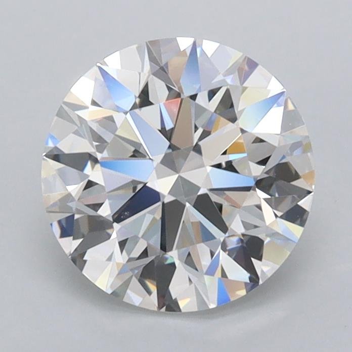 1.50ct E VVS1 Rare Carat Ideal Cut Round Lab Grown Diamond