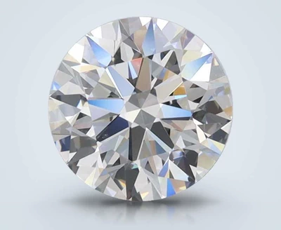 1.50ct E VVS1 Rare Carat Ideal Cut Round Lab Grown Diamond
