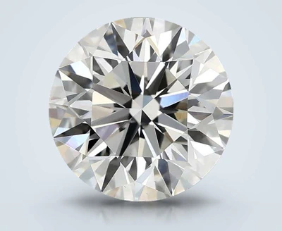 1.07ct F VS1 Excellent Cut Round Lab Grown Diamond