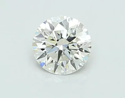 0.42ct H VVS1 Excellent Cut Round Diamond