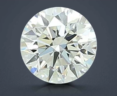 0.42ct H VVS1 Excellent Cut Round Diamond