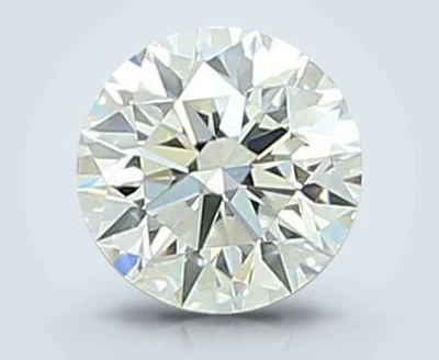 0.42ct H VVS1 Excellent Cut Round Diamond