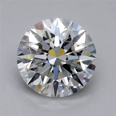 0.60ct F VVS1 Rare Carat Ideal Cut Round Diamond