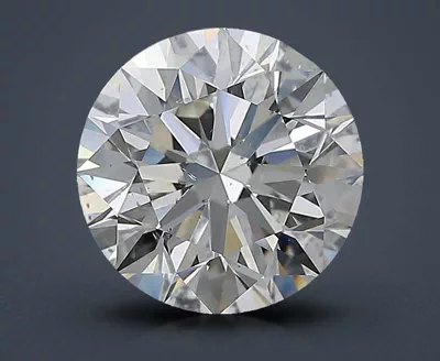 3.50ct I SI2 Excellent Cut Round Diamond