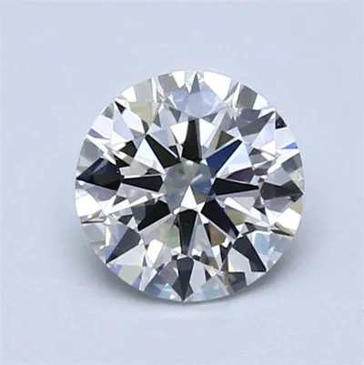 1.01ct F VS2 Rare Carat Ideal Cut Round Diamond
