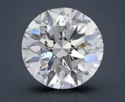 2.00ct E SI2 Rare Carat Ideal Cut Round Diamond