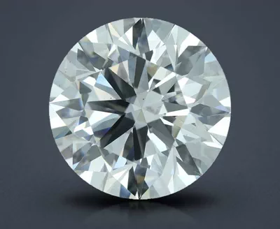 12.01ct E VS1 Rare Carat Ideal Cut Round Lab Grown Diamond