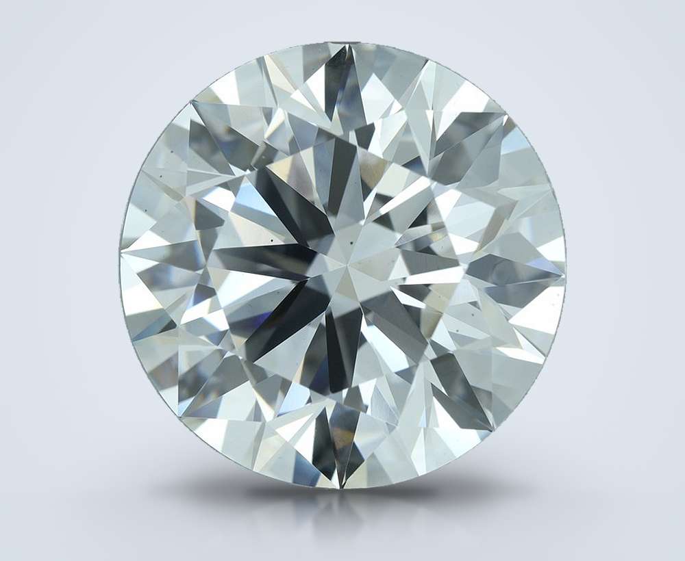 12.01ct E VS1 Rare Carat Ideal Cut Round Lab Grown Diamond