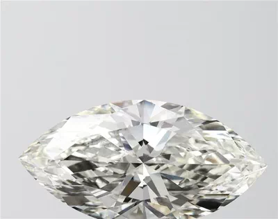 9.04ct I VS1 Rare Carat Ideal Cut Marquise Lab Grown Diamond