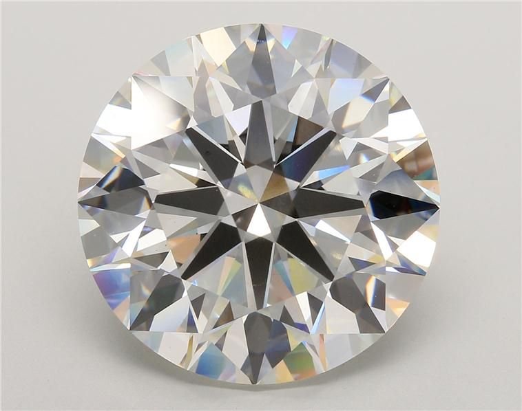 24.08ct H VS1 Rare Carat Ideal Cut Round Lab Grown Diamond