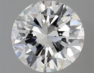 2.00ct H VVS1 Very Good Cut Round Diamond