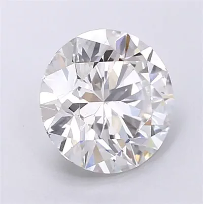2.10ct G VS1 Rare Carat Ideal Cut Round Lab Grown Diamond