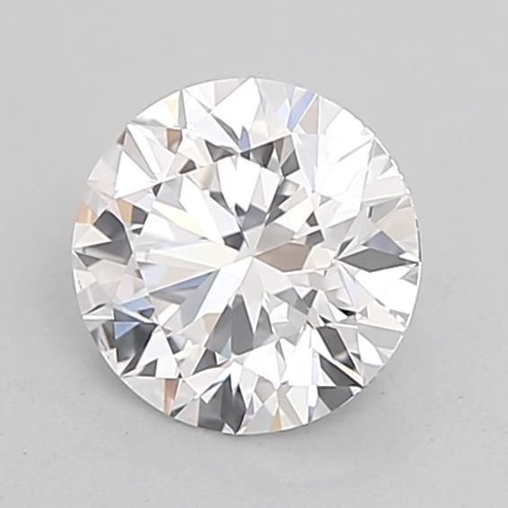 1.12ct D VS2 Rare Carat Ideal Cut Round Lab Grown Diamond
