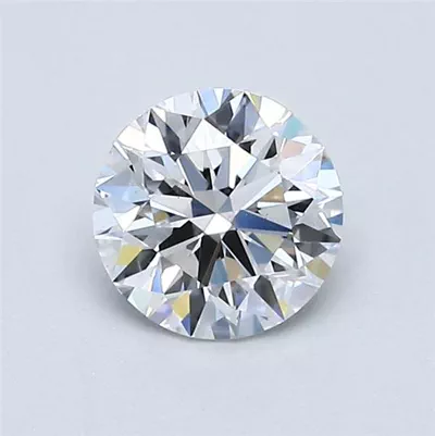 0.71ct E VS1 Rare Carat Ideal Cut Round Diamond