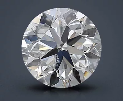 2.00ct E SI2 Very Good Cut Round Diamond
