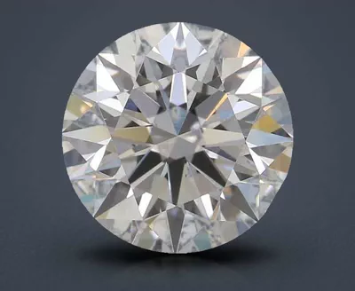 1.78ct E VVS2 Rare Carat Ideal Cut Round Lab Grown Diamond