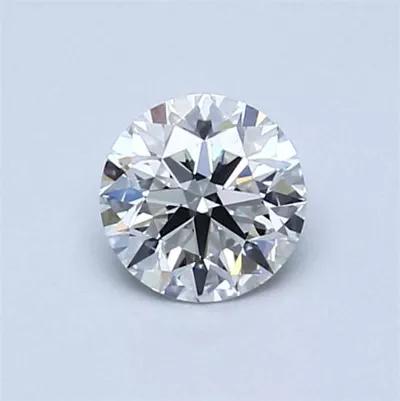 0.58ct F VVS2 Excellent Cut Round Diamond