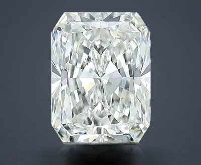 1.82ct J SI2 Rare Carat Ideal Cut Radiant Diamond