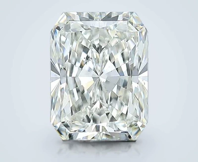 1.82ct J SI2 Rare Carat Ideal Cut Radiant Diamond