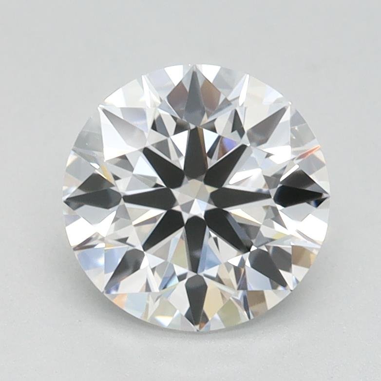 1.00ct D FL Rare Carat Ideal Cut Round Lab Grown Diamond