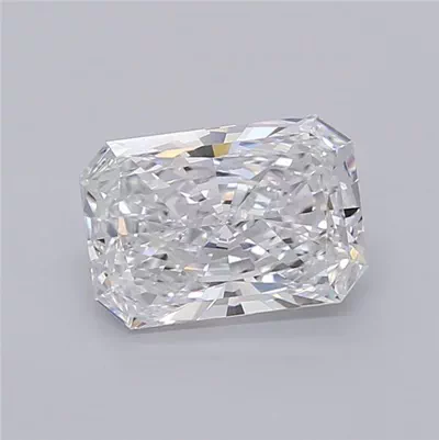2.04ct D VS1 Rare Carat Ideal Cut Radiant Lab Grown Diamond