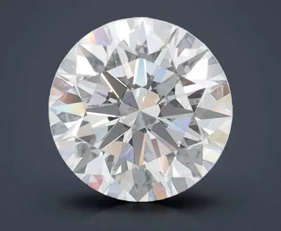 1.00ct D FL Rare Carat Ideal Cut Round Lab Grown Diamond