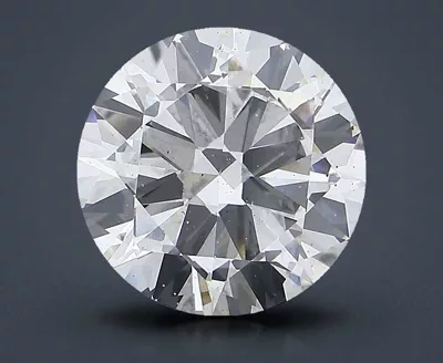 20.00ct G SI1 Very Good Cut Round Lab Grown Diamond