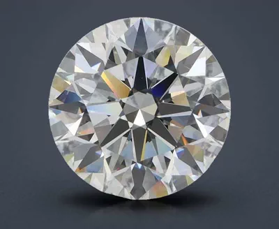 3.58ct E VVS1 Rare Carat Ideal Cut Round Lab Grown Diamond