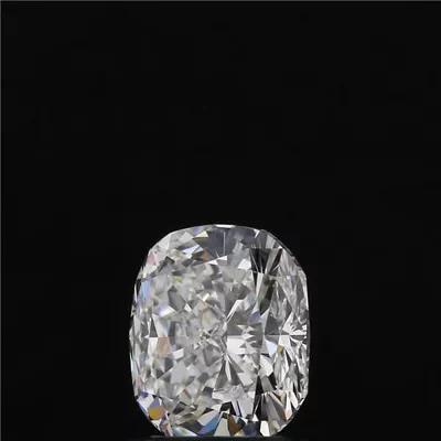 1.16ct H VS1 Rare Carat Ideal Cut Cushion Diamond