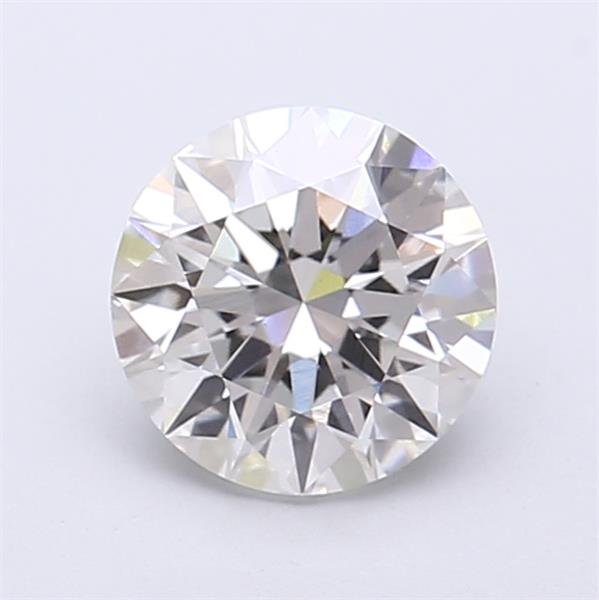 1.27ct G VS1 Rare Carat Ideal Cut Round Lab Grown Diamond