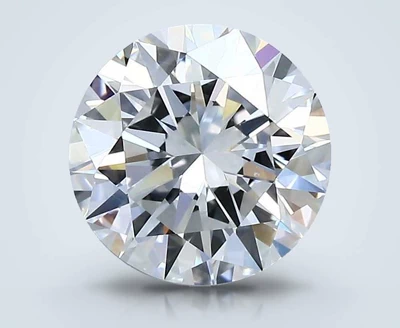 2.01ct D VS1 Rare Carat Ideal Cut Round Diamond