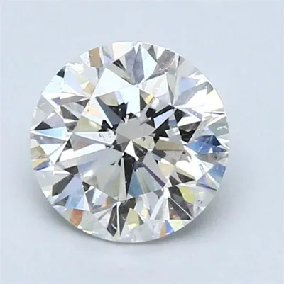 1.23ct H SI2 Excellent Cut Round Diamond