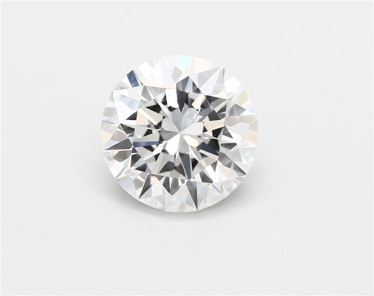 2.01ct G VS2 Rare Carat Ideal Cut Round Diamond