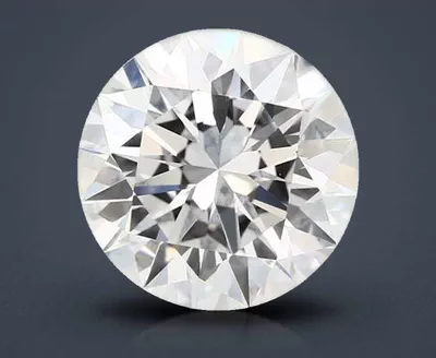 2.01ct G VS2 Rare Carat Ideal Cut Round Diamond