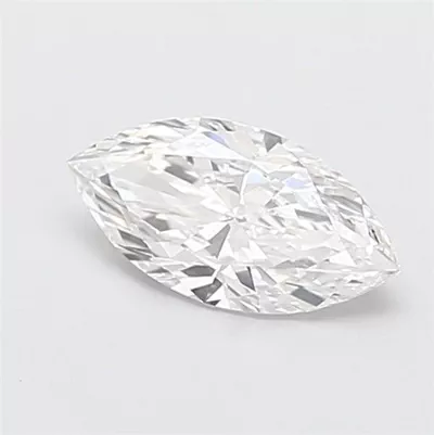 2.50ct D VS1 Rare Carat Ideal Cut Marquise Lab Grown Diamond