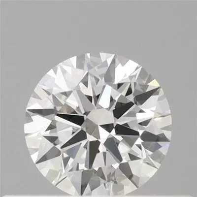 0.33ct D FL Rare Carat Ideal Cut Round Diamond
