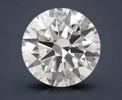 0.33ct D FL Rare Carat Ideal Cut Round Diamond