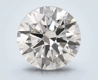 0.33ct D FL Rare Carat Ideal Cut Round Diamond