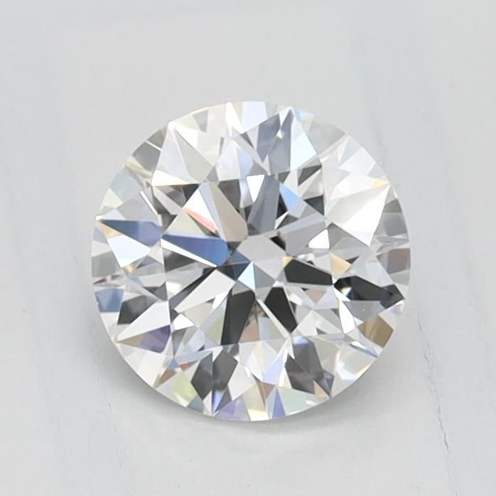 0.55ct D IF Rare Carat Ideal Cut Round Lab Grown Diamond